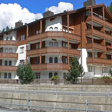 Les Violettes-2 By Interhome * Zermatt