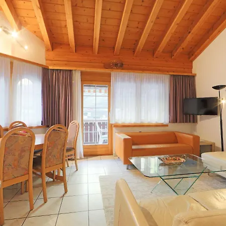 Appartement Les Violettes-2 By Interhome Zermatt