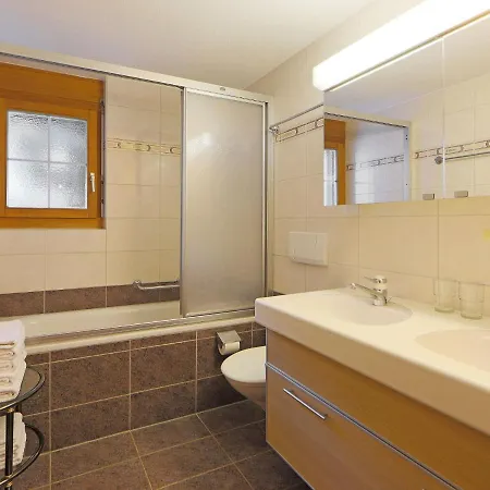 Apartman Les Violettes-2 By Interhome