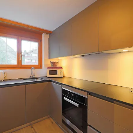 Les Violettes-2 By Interhome