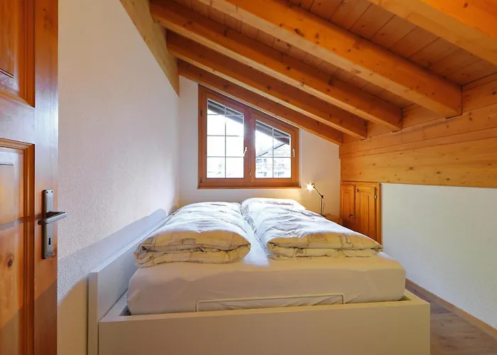 Les Violettes-2 By Interhome * Zermatt