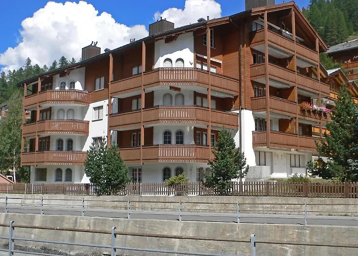 Les Violettes-2 By Interhome * Zermatt