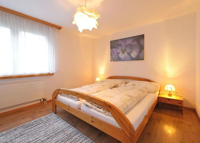 Les Violettes-2 By Interhome Zermatt