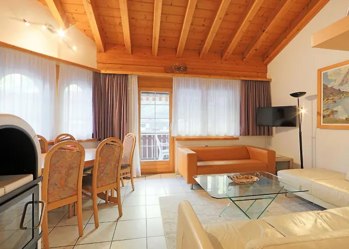 Apartamento Les Violettes-2 By Interhome Zermatt