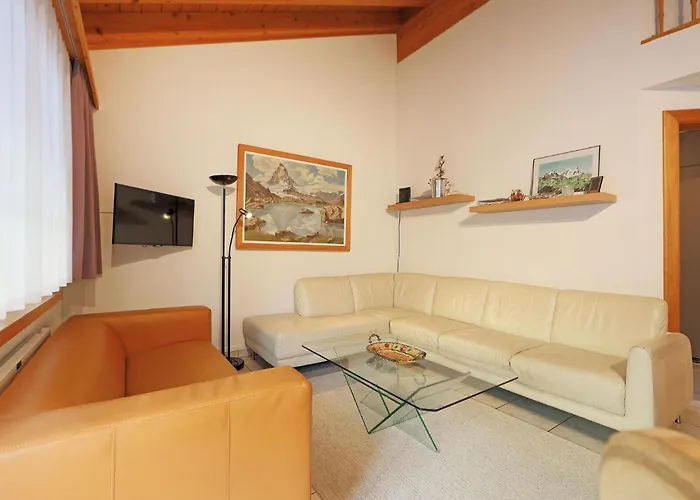 Les Violettes-2 By Interhome Lägenhet