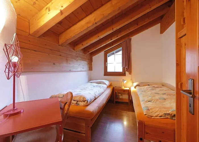 Les Violettes-2 By Interhome Zermatt