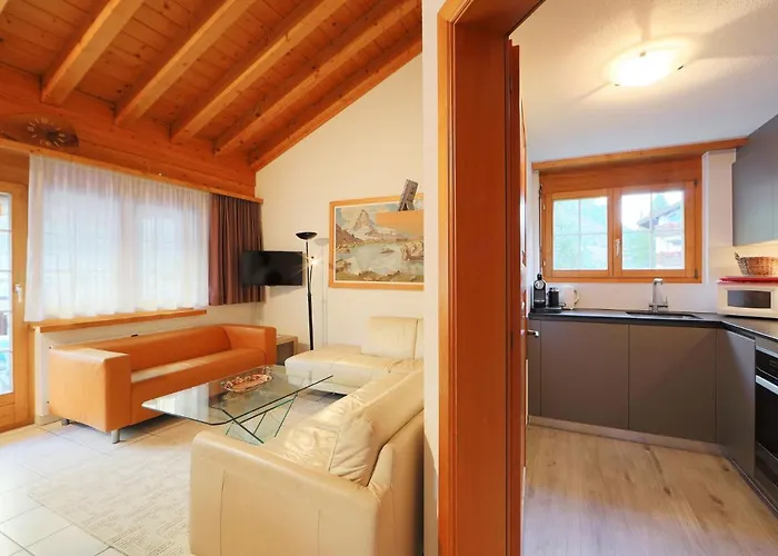 Les Violettes-2 By Interhome *