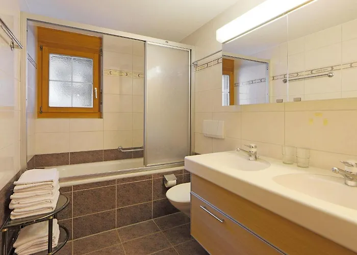 Lägenhet Les Violettes-2 By Interhome