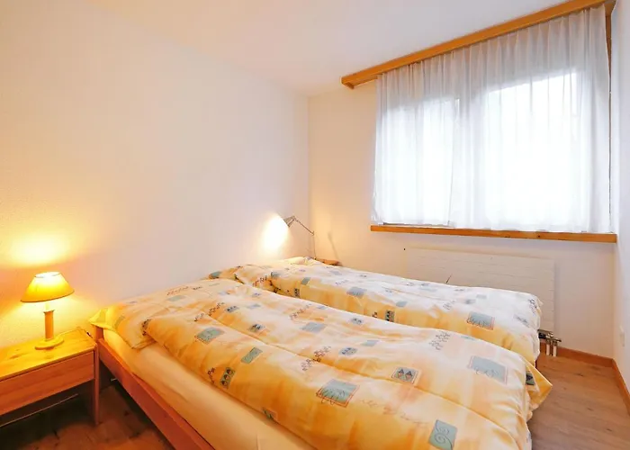 Apartman Les Violettes-2 By Interhome