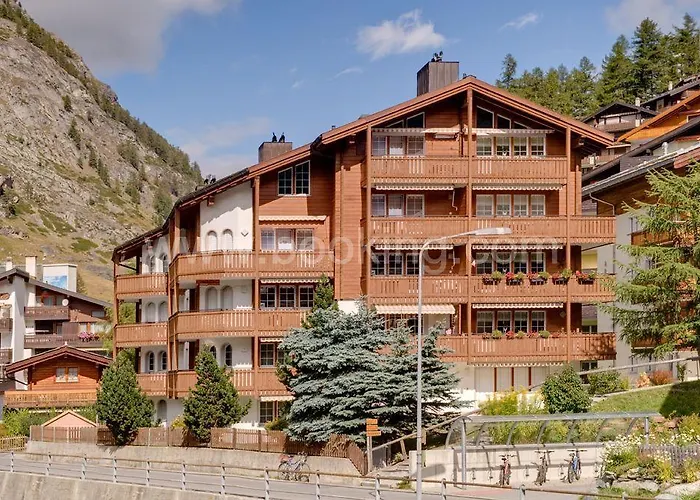 Les Violettes-2 By Interhome Zermatt