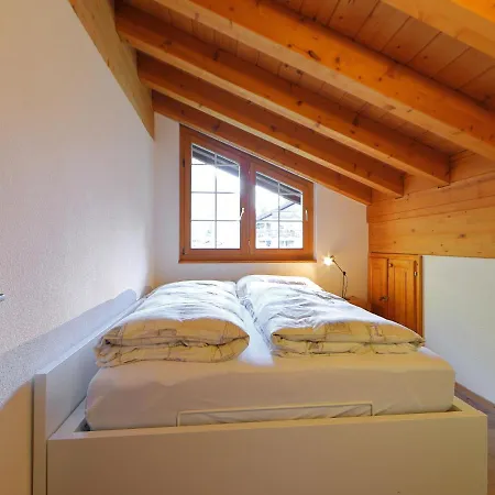 Les Violettes-2 By Interhome * Zermatt