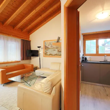 Les Violettes-2 By Interhome *