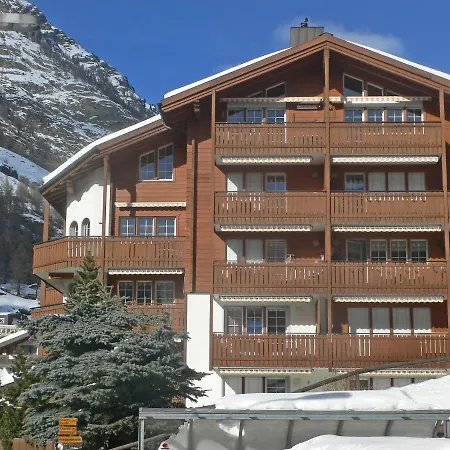 Les Violettes-2 By Interhome * Zermatt