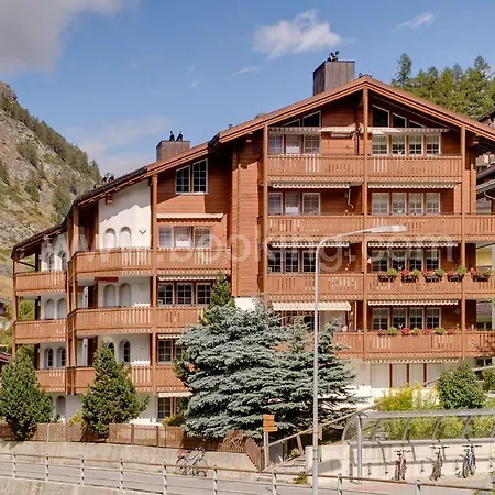 Les Violettes-2 By Interhome Zermatt