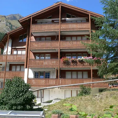 Les Violettes-2 By Interhome Apartamento Zermatt